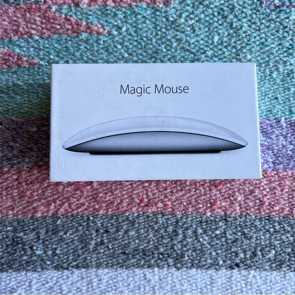 APPLE Magic Mouse 2 Model#A1657